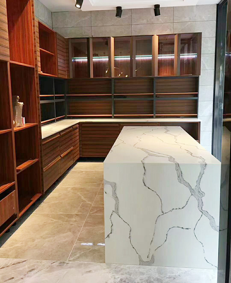 12i quartz countertop