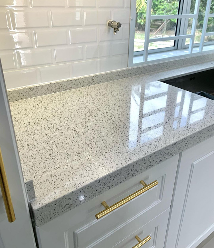 3i quartz countertop