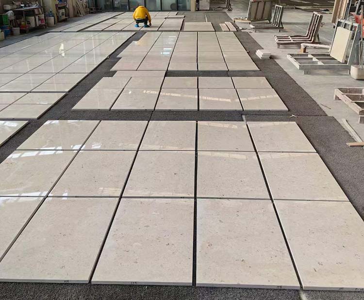 6i Plano Limestone tiles