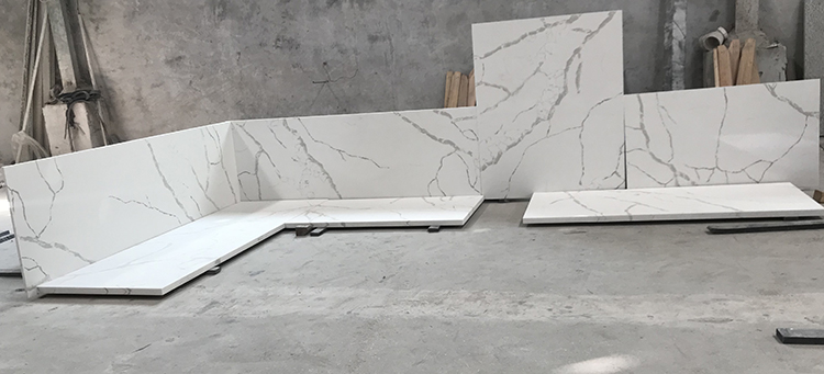 6i quartz stone countertop